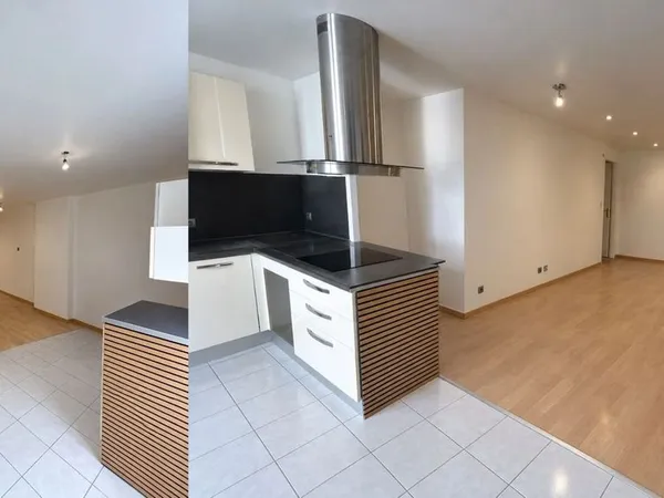 Appartement F3 avec garage