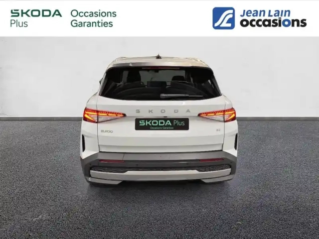 Skoda Elroq 286 ch batterie 85 — photo 8