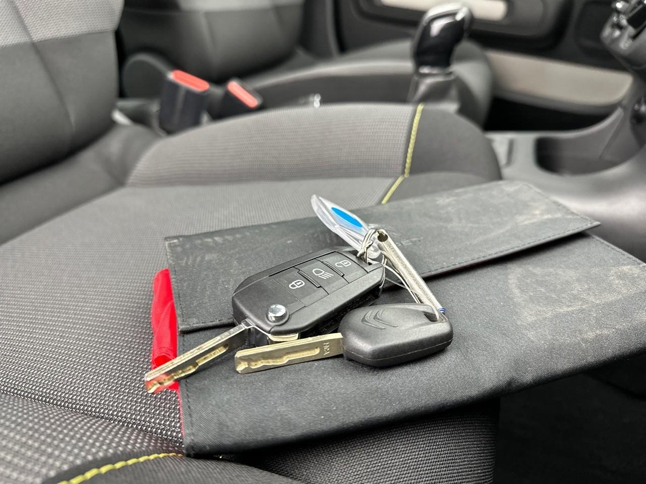 Citroën C3 puretech 83 s&s bvm5 you! — photo 30
