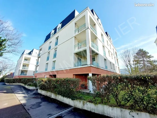 Appartement 3 pièces 82 m²