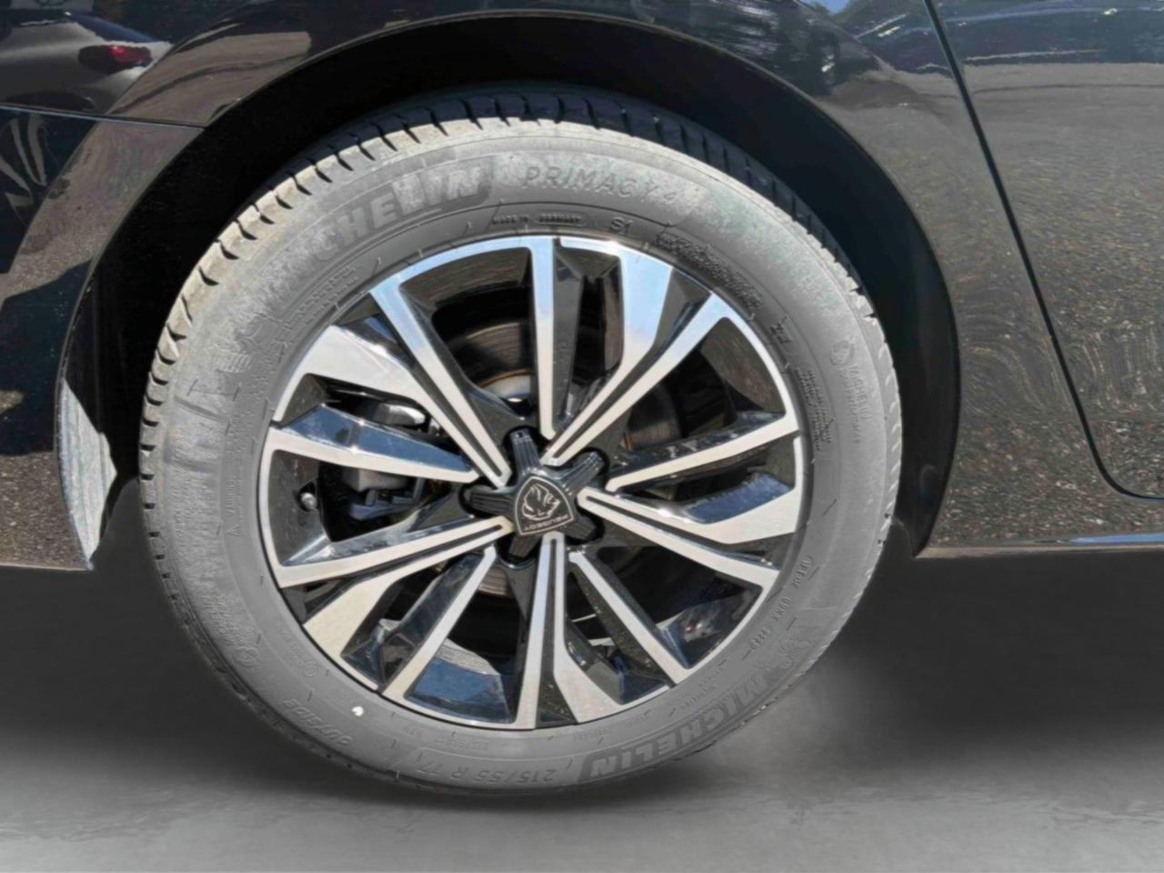 Peugeot 508 plug-in hybrid 225 allure e-eat8 + cuir / toit ouv — photo 20