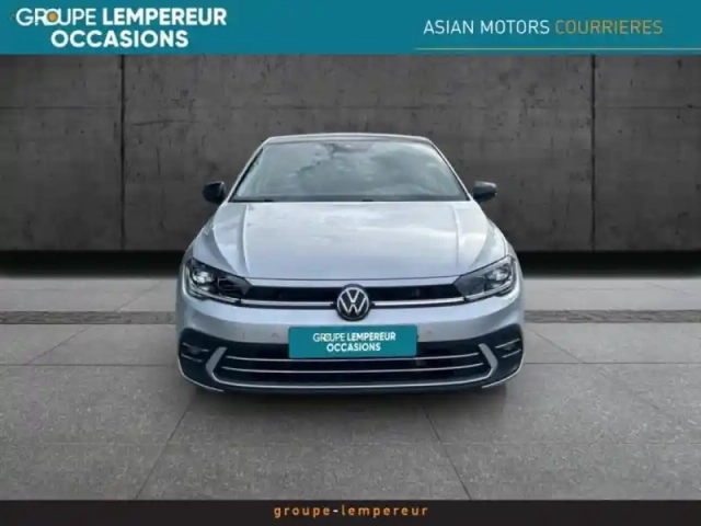 Volkswagen Polo 1.0 tsi 110ch style dsg7 — photo 2