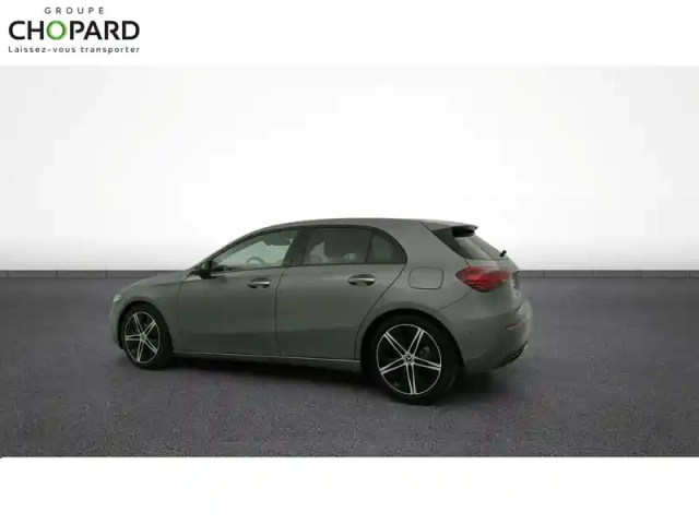 Mercedes Classe A 180 d 8g-dct — photo 39