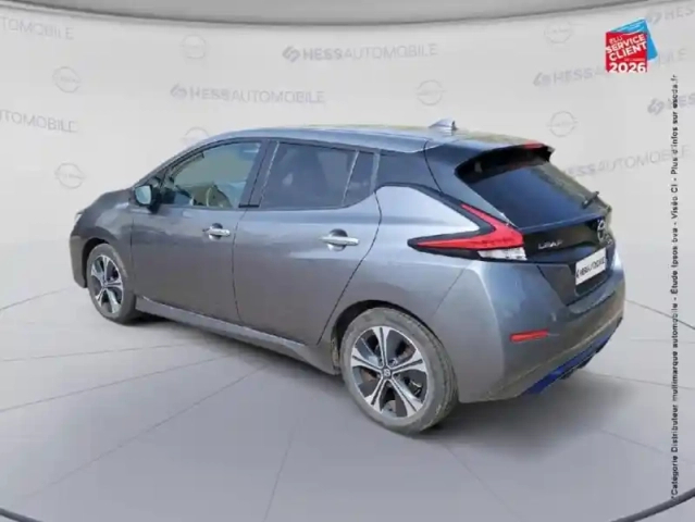 Nissan Leaf 150ch 40kwh tekna 21.5 — photo 8