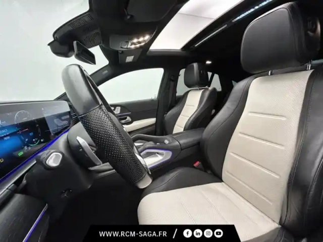 Mercedes Classe E 350 de 4matic amg line 4mati — photo 15