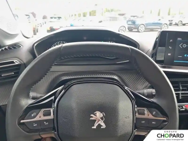 Peugeot 208 puretech 100 s&amp;s bvm6 — photo 16