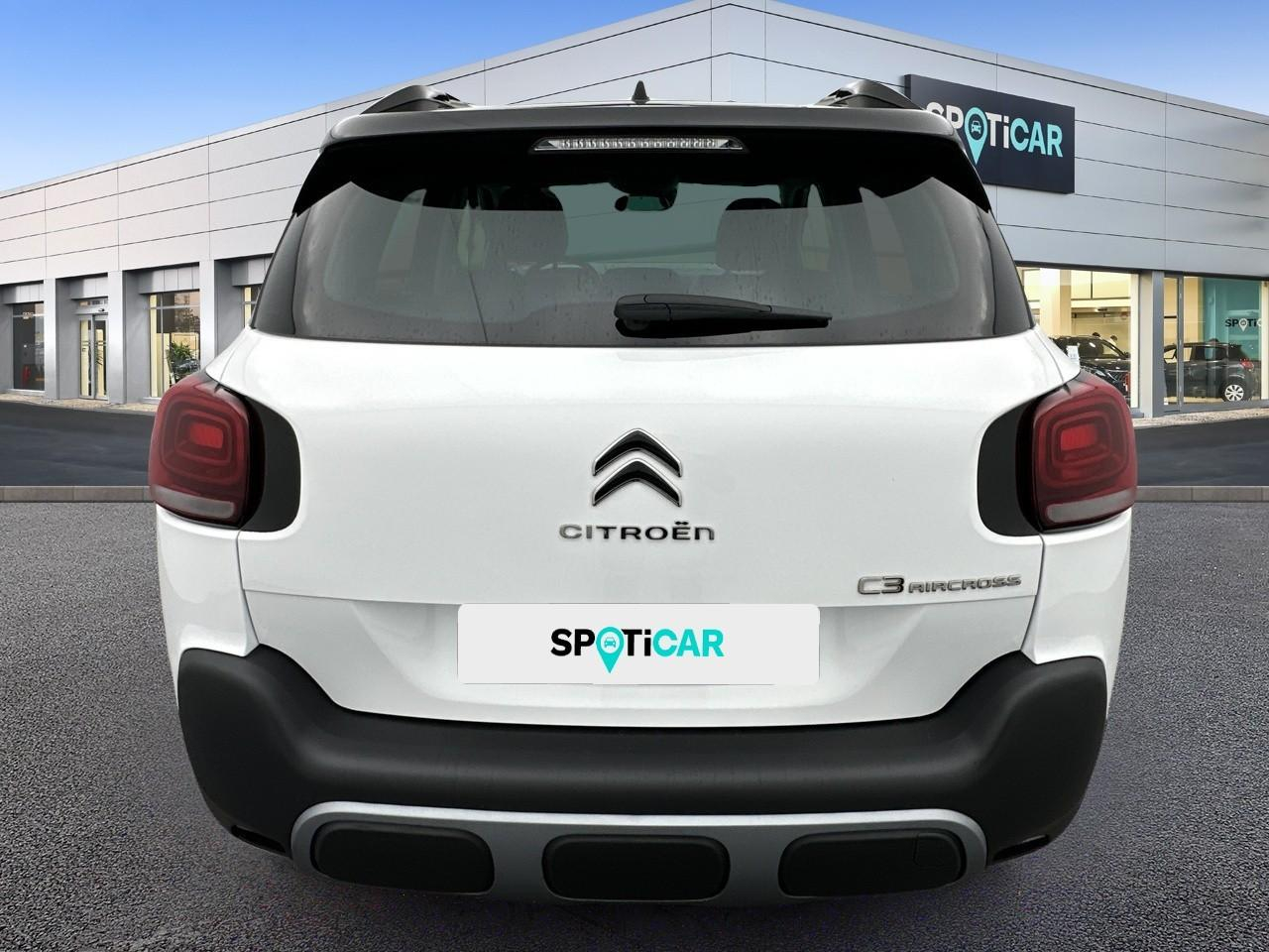 Citroën C3 Aircross puretech 130 s&s eat6 rip curl — photo 5