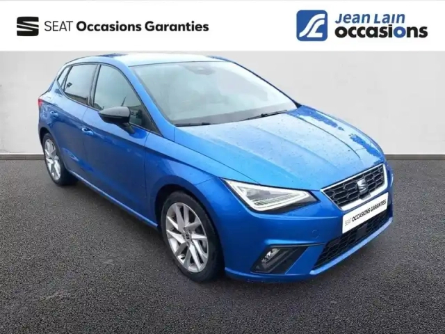 Seat Ibiza 1.0 tsi 115 ch s/s dsg7 — photo 10
