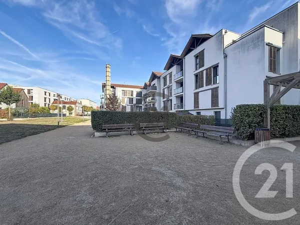 Appartement 2 pièces 42 m²