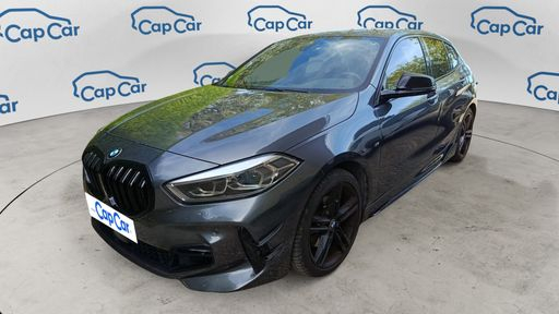 BMW Serie 1 118d 150 BVA - M Sport – 2021 – 148677 km – Diesel – Boîte Automatique — photo 22