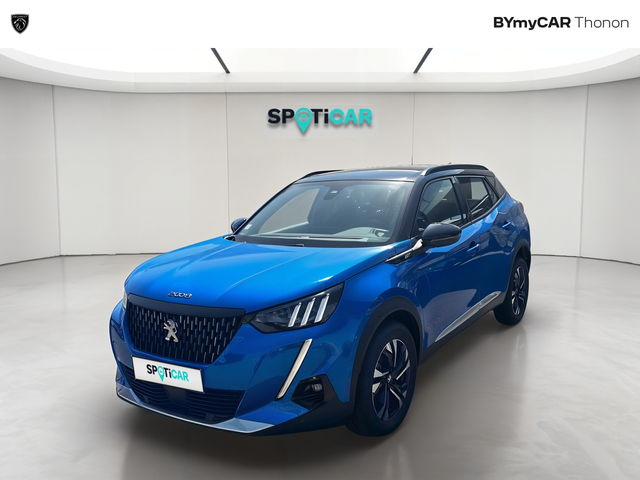Peugeot 2008 PureTech 130 S&amp;S EAT8