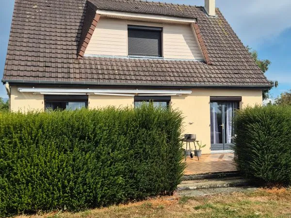 Vente pavillon individuel