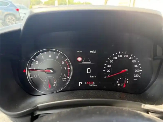 Suzuki Swift 1.2 dualjet hybrid auto — photo 16