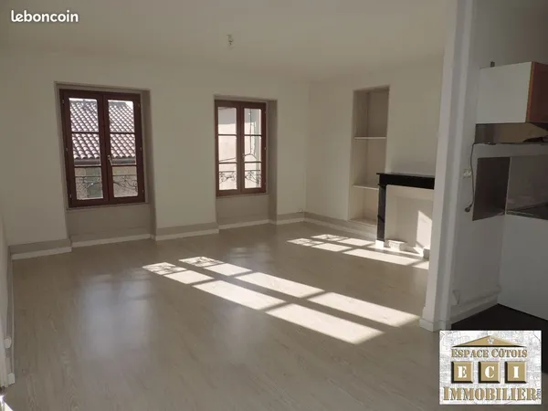 Appartement 4 pièces 80 m²