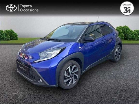 Toyota AYGO Toyota Aygo X 1.0 VVT-i 72ch Design MY24