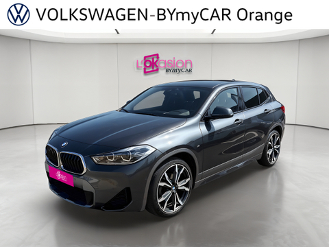BMW X2 sDrive 18d 150 ch BVA8