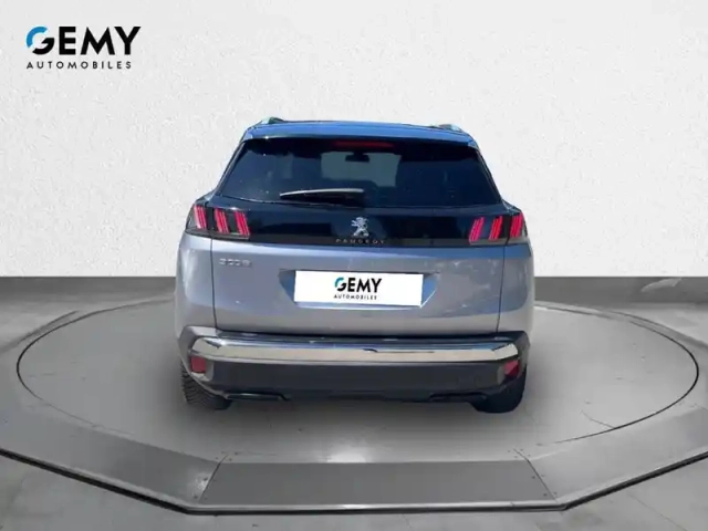 Peugeot 3008 bluehdi 130ch s&amp;s eat8 — photo 5