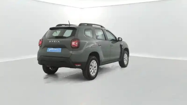 Dacia Duster eco-g 100 4x2 — photo 33