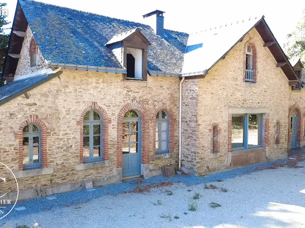 Longère 7 pièces 149 m²