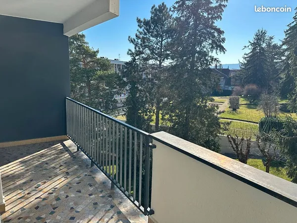Appartement 4 pièces 68 m²