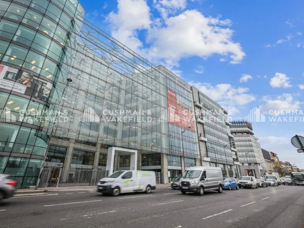 Bureaux 4152 m²