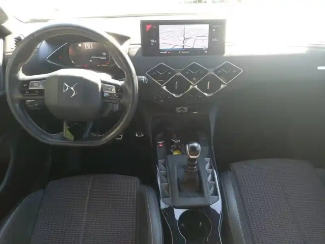 Ds Ds 3 ds3 crossback bluehdi 100 bvm6 — photo 9