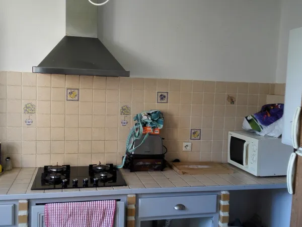 Vends appartement 78m²