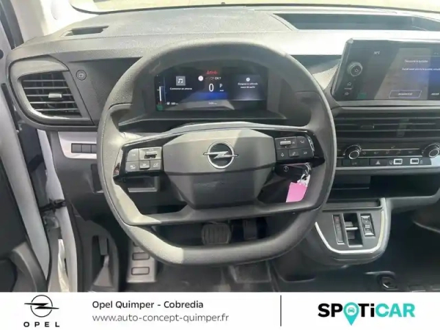 Opel Vivaro fg m 2.2 diesel 150ch automatique — photo 8