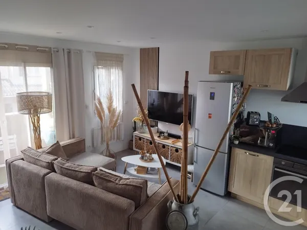 Appartement 2 pièces 31 m²