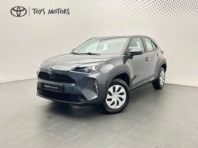 Toyota YARIS CROSS Toyota Yaris Cross 1.5 116H DYNAMIC