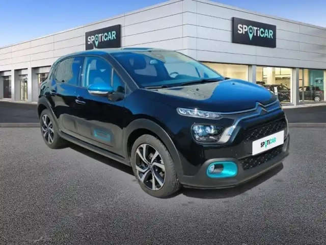 Citroën C3 puretech 83 s&amp;s bvm5 shine pack — photo 29