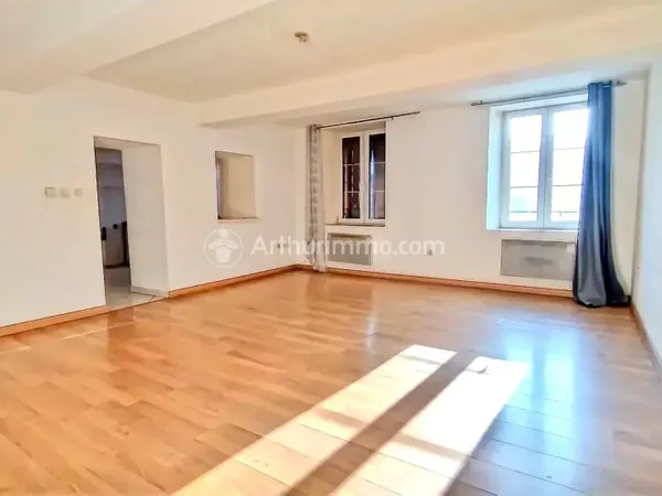 Appartement lumineux de 75m² avec 2 chambres à Mazamet