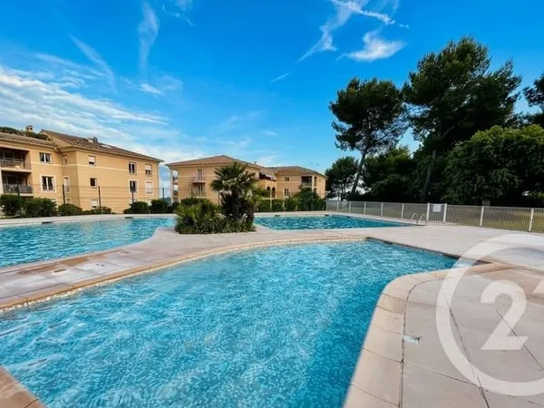 Appartement 3 pièces 41 m²