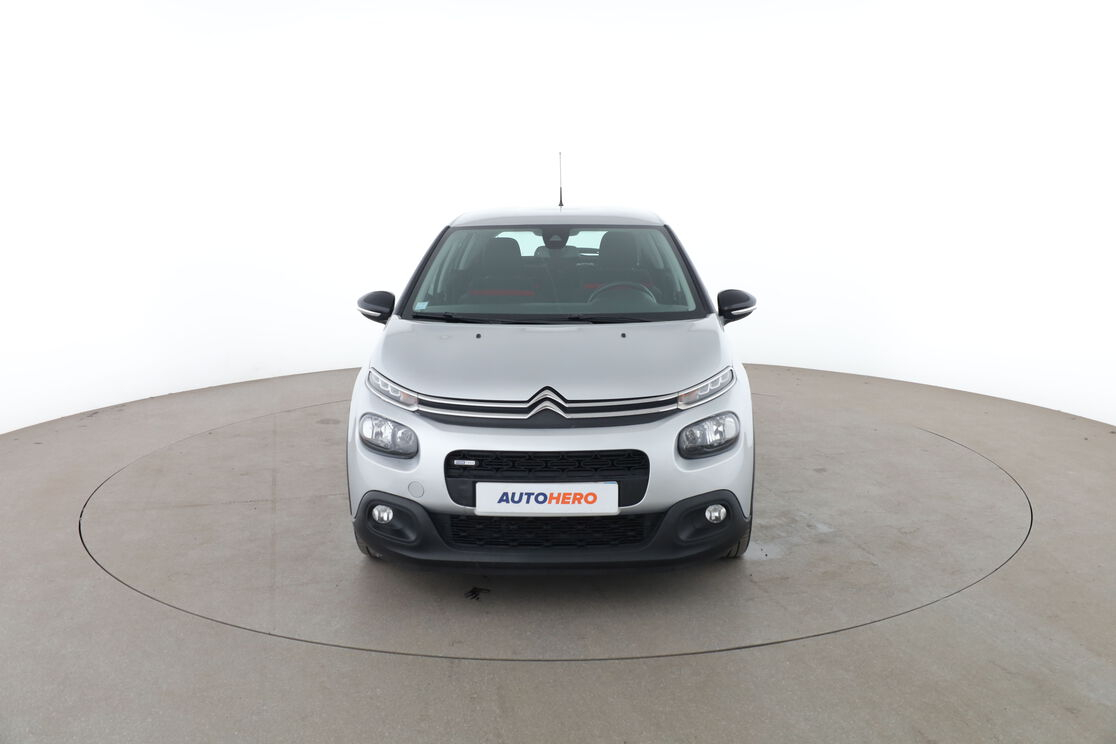 Citroen C3 1.2 PureTech Shine EAT6 — photo 8