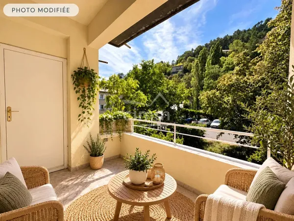 Appartement T5 avec cave et grenier