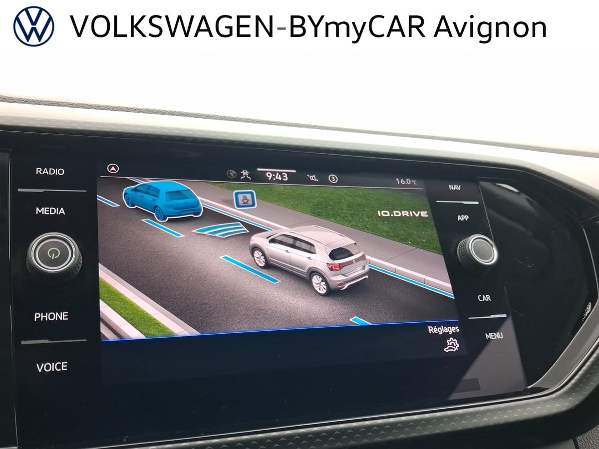Volkswagen T-Cross 1.0 TSI 110 Start/Stop BVM6 — photo 29