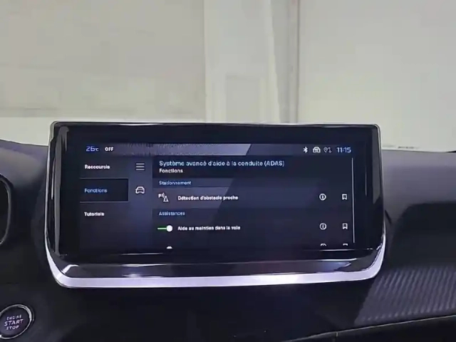 Peugeot 208 100 s&amp;s bvm6 — photo 20