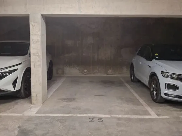 Place de parking