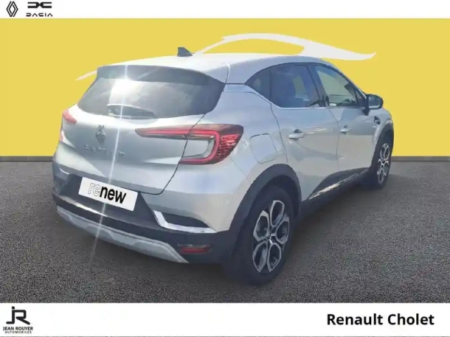 Renault Captur 1.0 tce 90ch techno — photo 12