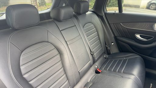 Mercedes Classe GLC 250 d 204 4MATIC 9G-Tronic - Fascination – 2016 – 156536 km – Diesel – Boîte Automatique — photo 23