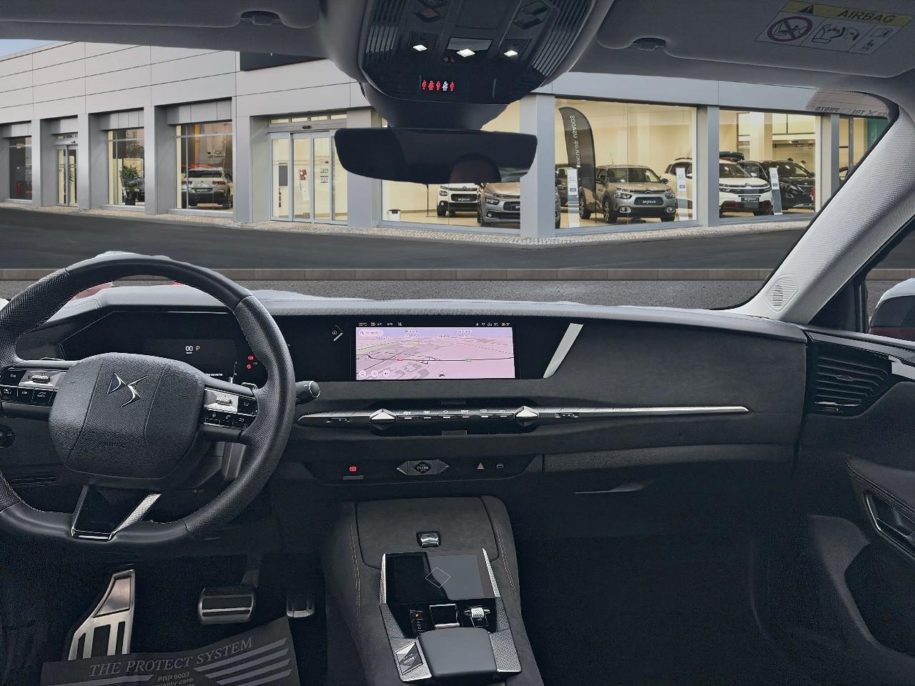 Ds Ds 4 puretech 130ch performance line + automatique — photo 8