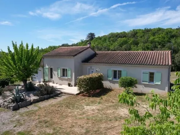 Villa 4 pièces 138 m²