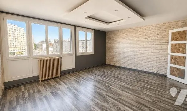 Appartement 6 pièces 118 m²