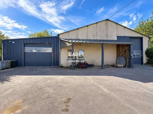 Bureaux 330 m²
