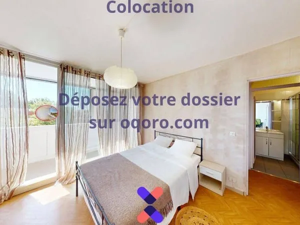 Appartement 4 pièces 73 m²