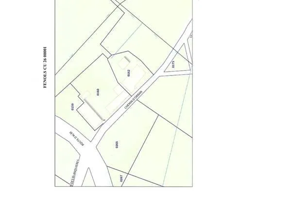 Terrain 629 m²
