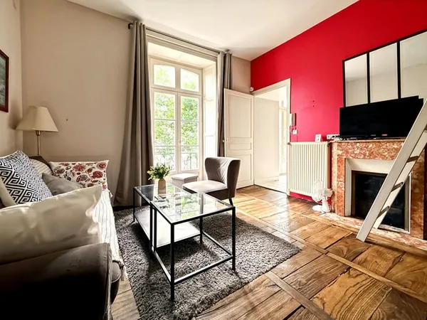 Appartement Rennes 2 pièce(s) 35 m2
