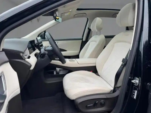 Mg Mgs6 luxury 77 kwh — photo 33