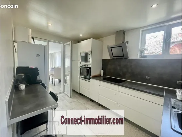Maison 5 pièces 102 m²