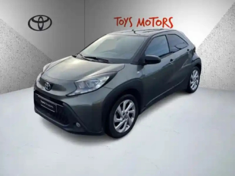 Toyota Aygo 1.0 s-cvt 72 design pack zen